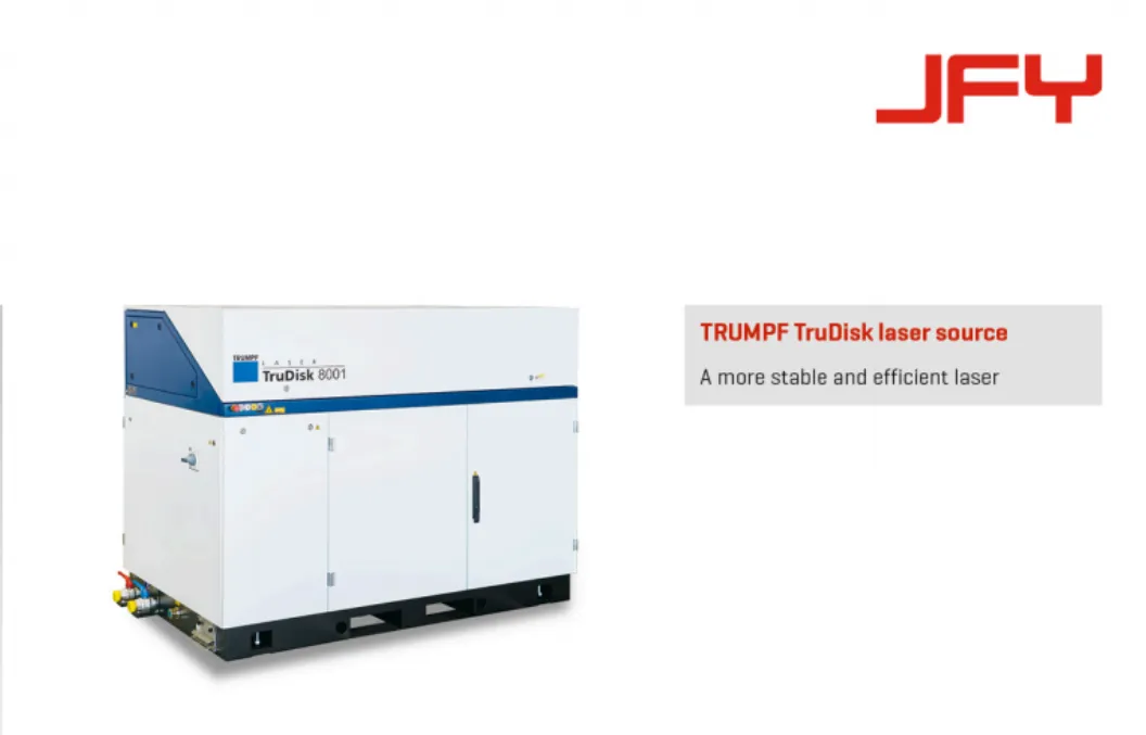 Máy cắt laser CNC TFC Series – lựa chọn tối ưu cho xưởng gia công cơ khí Máy cắt laser CNC TFC Series – lựa chọn tối ưu cho xưởng gia công cơ khí