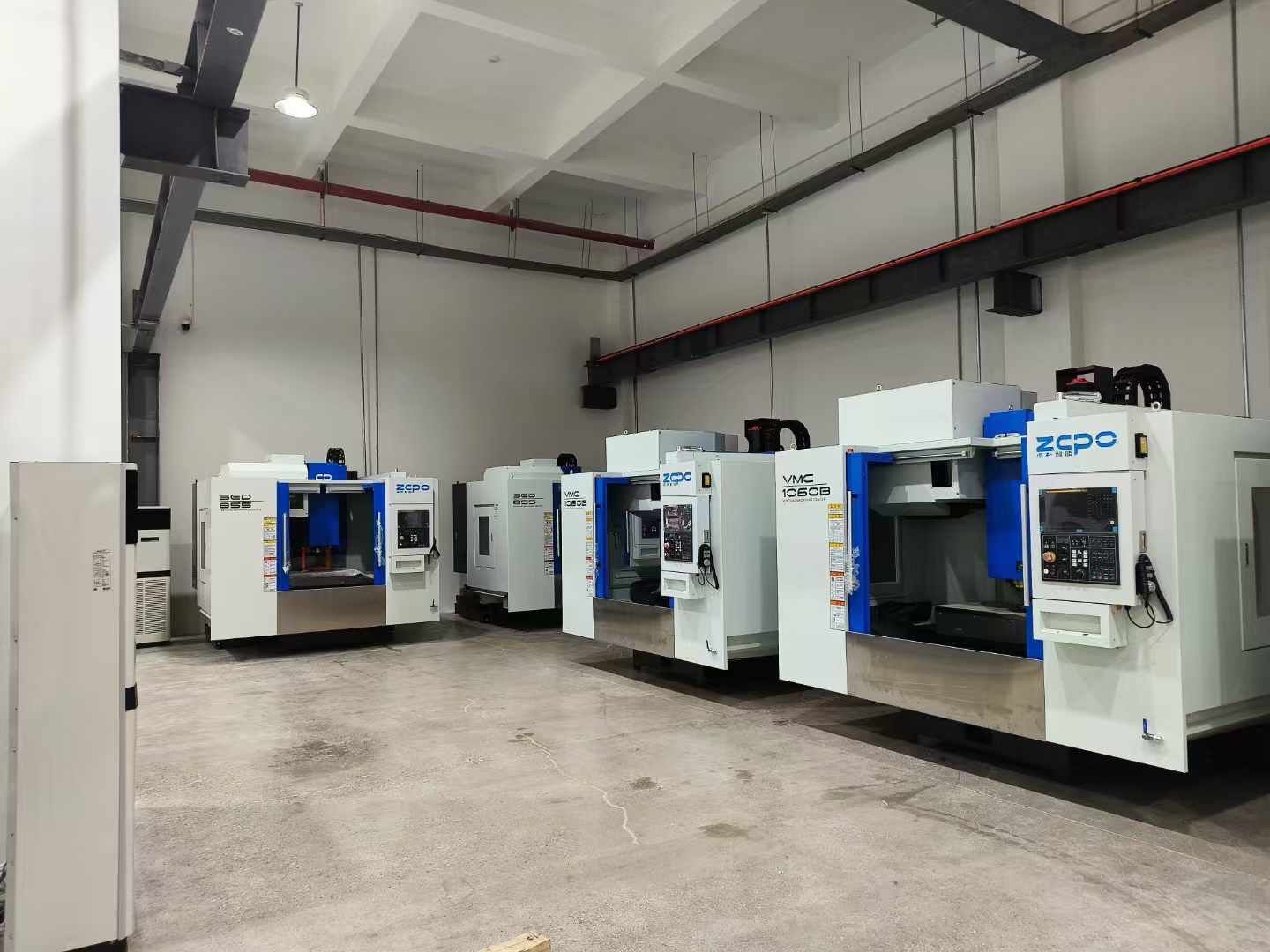 máy phay SED series