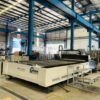 máy cắt laser bàn đơn