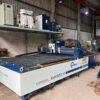 máy cắt laser bàn đơn