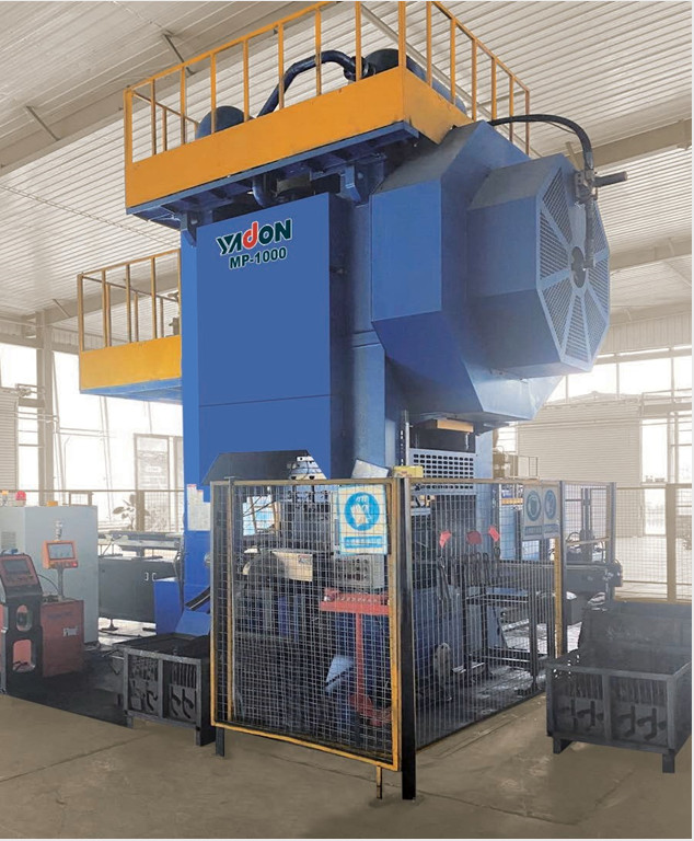 Máy dập nóng Yadon MP-1000