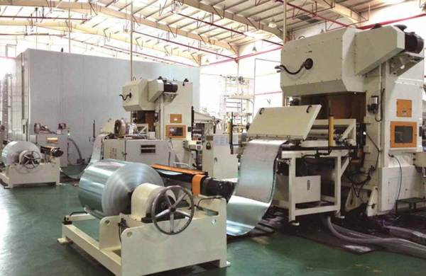 Máy dập Yadon YCK