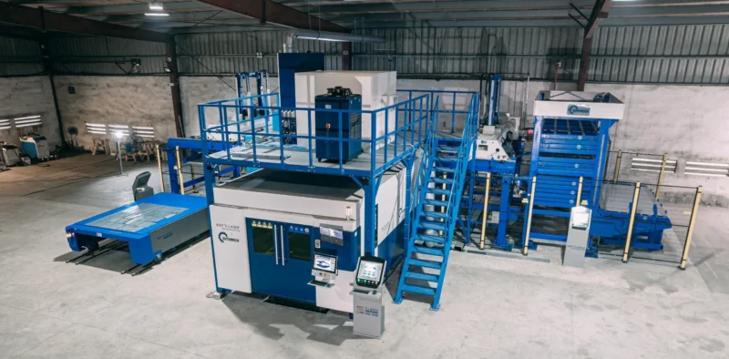 Các hệ thống kho phôi thông minh do Automech cung cấp sử dụng công nghệ điều khiển hiện đại, đảm bảo lưu trữ và cấp phát vật liệu chính xác Các hệ thống kho phôi thông minh do Automech cung cấp sử dụng công nghệ điều khiển hiện đại, đảm bảo lưu trữ và cấp phát vật liệu chính xác