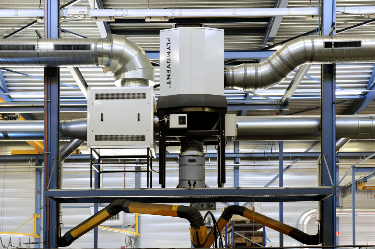 Diluter systems SCS Series