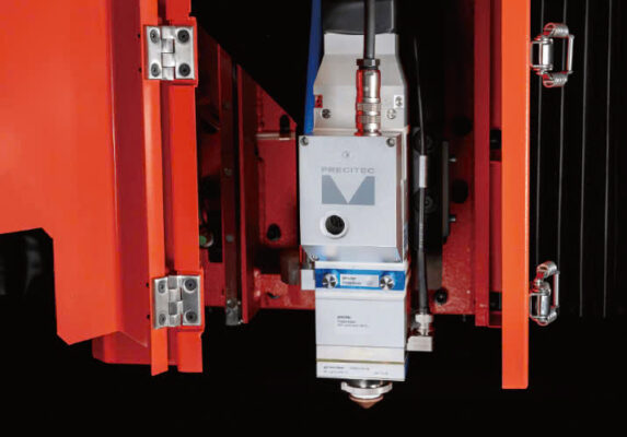 Đầu Cắt Precitec Đầu Cắt Precitec