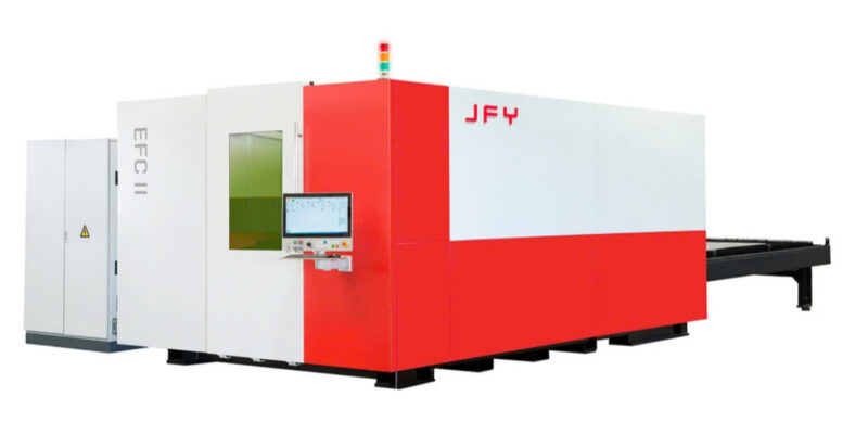 Hình Ảnh Máy Laser JFY