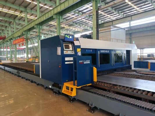 Lựa chọn máy cắt laser fiber cũ phù hợp nhu cầu sản xuất