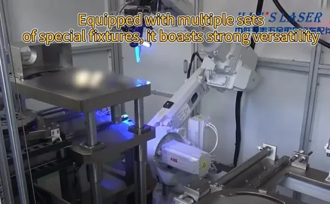 Máy hàn laser hàn sản phẩm phụ trợ Máy hàn laser hàn sản phẩm phụ trợ