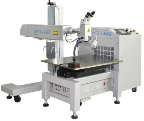 Máy hàn laser YAG Máy hàn laser YAG