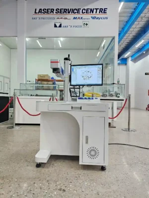 Máy khắc laser fiber Taiyi 30W khắc hình ảnh chi tiết Máy khắc laser fiber Taiyi 30W khắc hình ảnh chi tiết