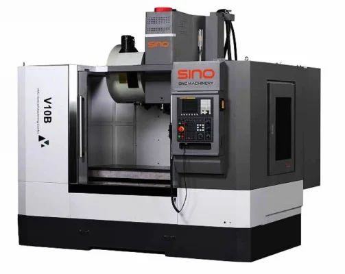 Máy phay CNC SINO do Automech cung cấp