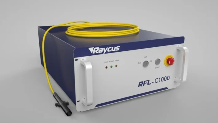 Nguồn cắt laser thương hiệu Raycus Nguồn cắt laser thương hiệu Raycus