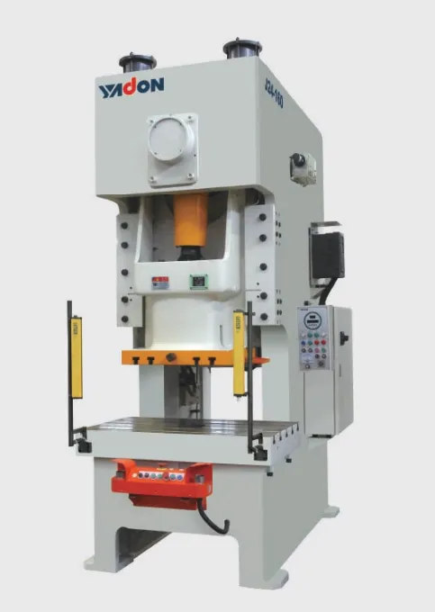 Máy dập cơ 1 trục khuỷu Máy dập cơ 1 trục khuỷu