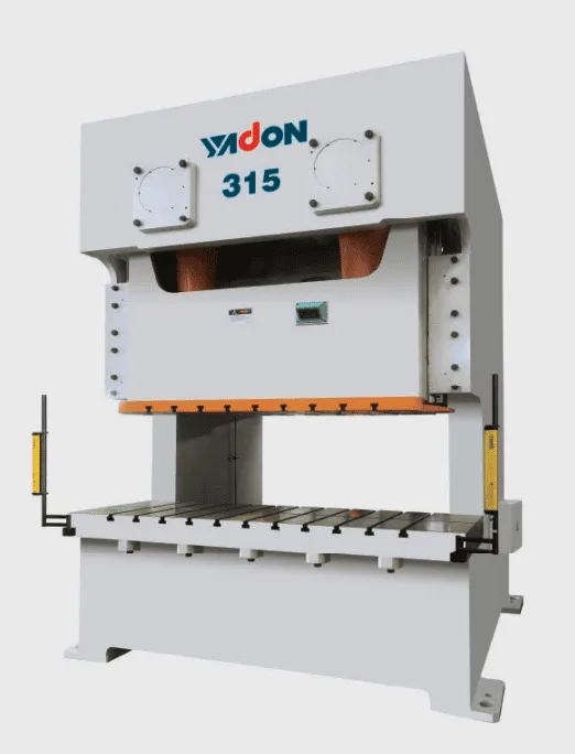 Máy dập cơ 02 trục khuỷu Yadon J25-315 Máy dập cơ 02 trục khuỷu Yadon J25-315