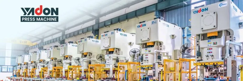 Yadon - Thương hiệu máy dập cơ hàng đầu hiện nay Yadon - Thương hiệu máy dập cơ hàng đầu hiện nay