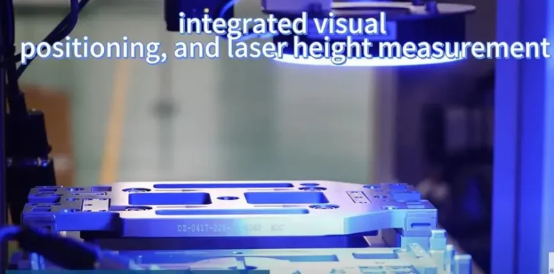 Máy hàn laser hàn linh kiện điện tử chính xác Máy hàn laser hàn linh kiện điện tử chính xác