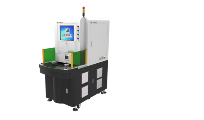 Máy khắc laser fiber đa điểm bảo hộ hoàn toàn, hệ thống laser đa điểm bảo hộ hoàn toàn MF20-E-B
