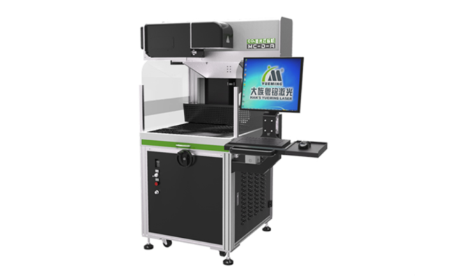 Máy khắc laser CO2 khổ lớn 3 trục động học 180W, Hệ thống khắc laser MC180-D-A