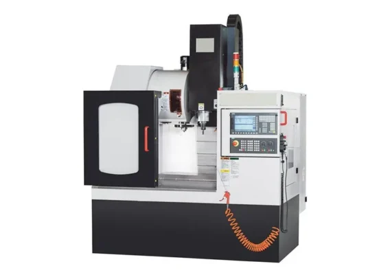 Máy khoan phay CNC