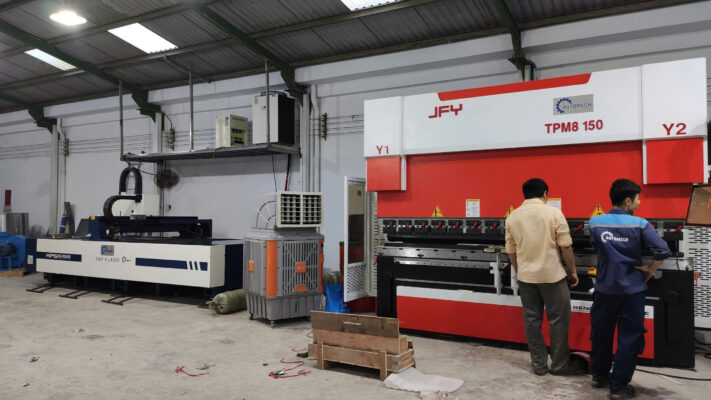 Quy trình thay dao nhanh tiết kiệm thời gian thay dao cối Quy trình thay dao nhanh tiết kiệm thời gian thay dao cối