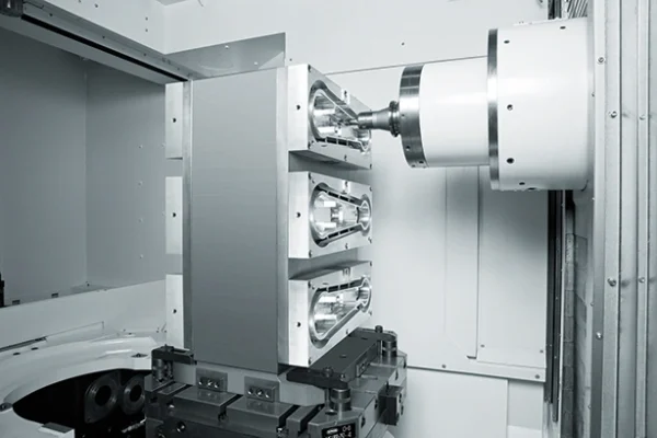 Chi tiết được gia công trên máy phay CNC AWEA hiệu suất cao