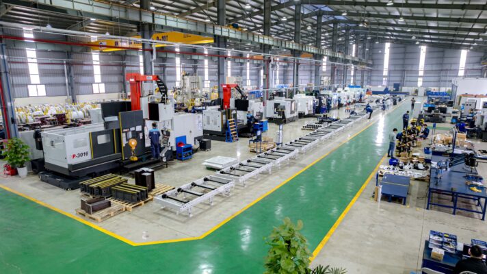 Nhà máy và trung tâm Demo của Automech