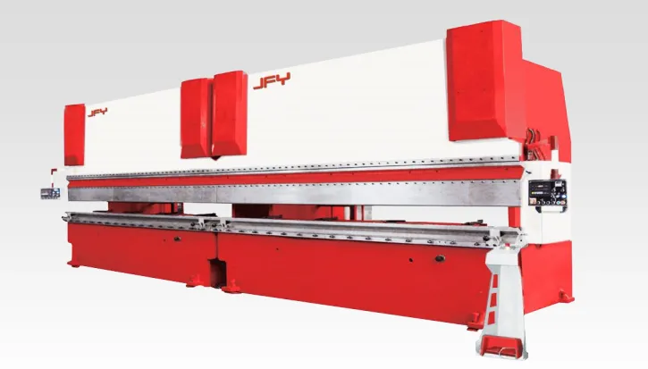 Máy chấn tôn thủy lực nâng cao năng suất gia công vượt trội Máy chấn tôn thủy lực nâng cao năng suất gia công vượt trội