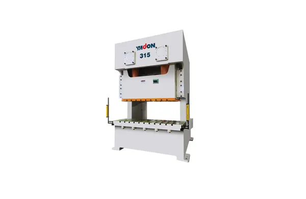 Máy dập trục khuỷu J25
