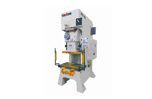 Máy dập trục khuỷu JK21