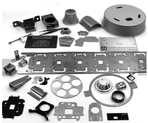 Những chi tiết cần sử dụng những bộ khuôn đột lỗ Những chi tiết cần sử dụng những bộ khuôn đột lỗ