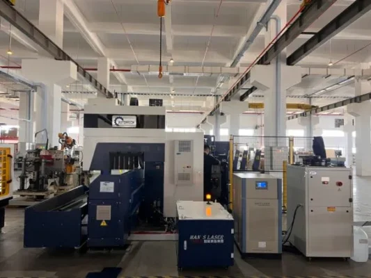 Máy cắt ống Hans Laser dòng PD được ứng dụng rộng rãi trong các ngành cơ khí, xây dựng và sản xuất nội thất Máy cắt ống Hans Laser dòng PD được ứng dụng rộng rãi trong các ngành cơ khí, xây dựng và sản xuất nội thất