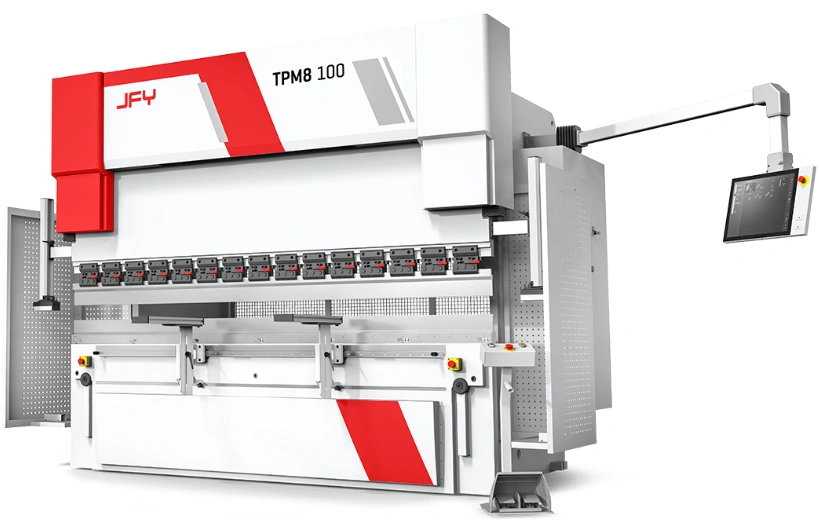 Máy chấn tôn CNC hiện đại hàng đầu Việt Nam Máy chấn tôn CNC hiện đại hàng đầu Việt Nam