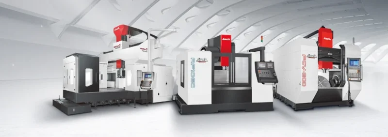 Automech cung cấp các dòng máy phay AWEA tại thị trường Việt Nam