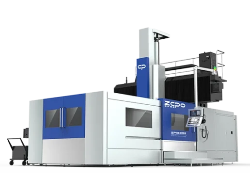 Máy phay giường SP1525II-ZOPO CNC