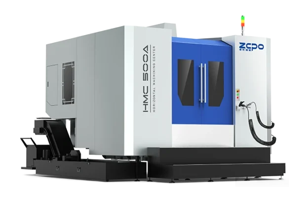 Máy phay ngang CNC HMC500A-ZOPO