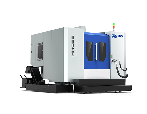 Máy phay ngang CNC HMC63 - ZOPO hiện đại bậc nhất hiện nay Máy phay ngang CNC HMC63 - ZOPO hiện đại bậc nhất hiện nay