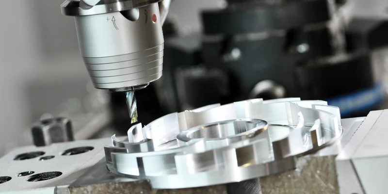Gia công phay chi tiết trên máy phay CNC Gia công phay chi tiết trên máy phay CNC