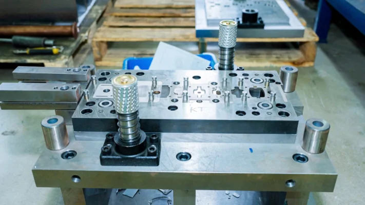 Những bộ khuôn được lên thiết kế tỉ mỉ từ các kỹ sư Automech Những bộ khuôn được lên thiết kế tỉ mỉ từ các kỹ sư Automech