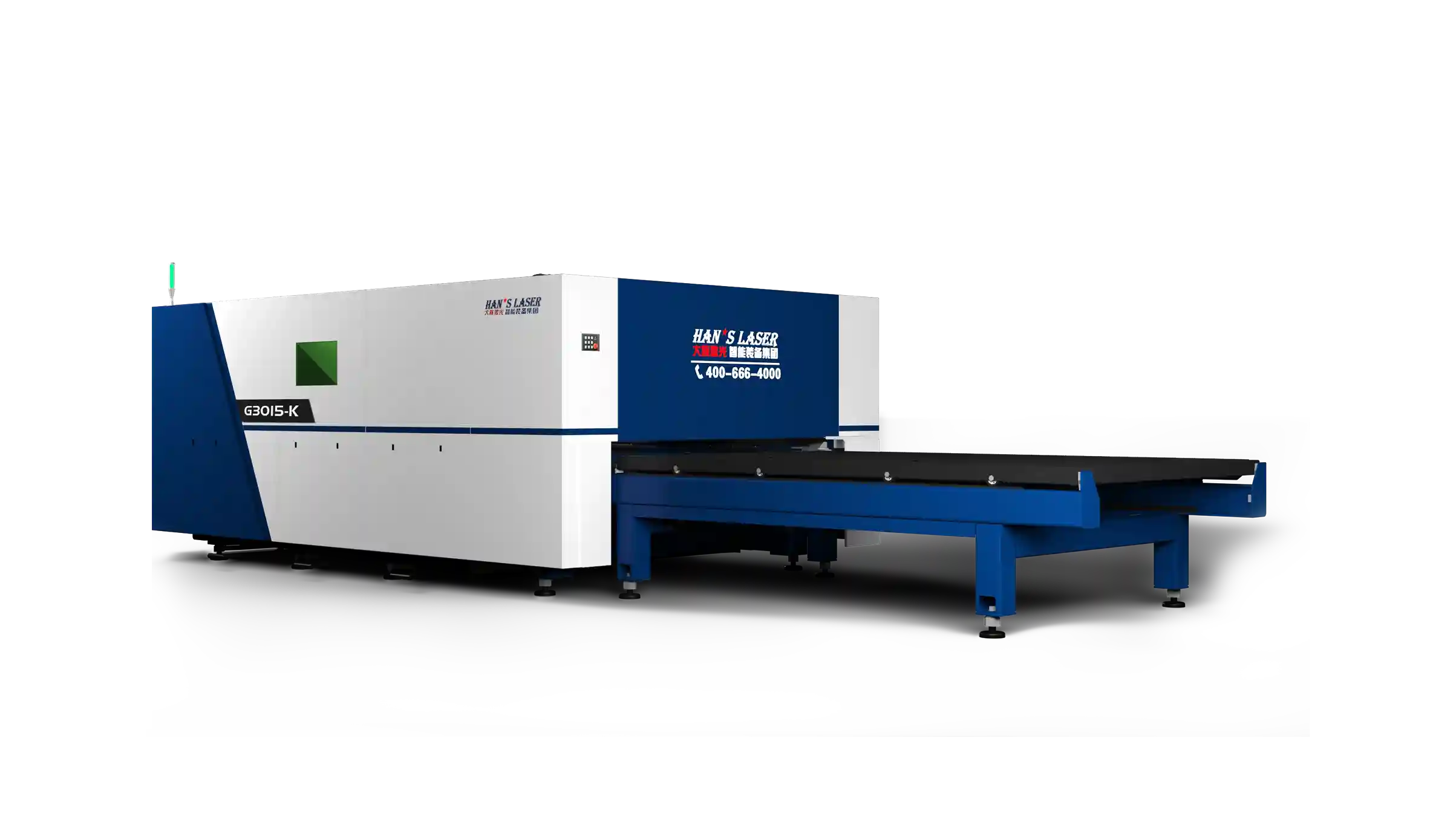 Máy cắt CNC Laser trong ngành gia công kim loại tấm