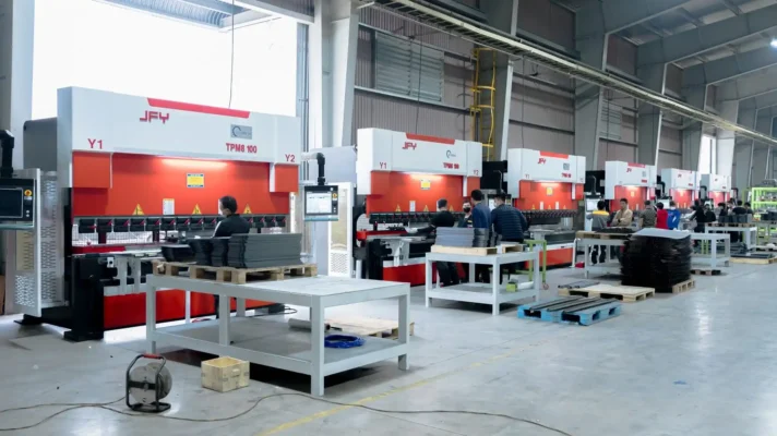 Automech- Đơn vị cấp máy chấn uy tín nhất thị trường Automech- Đơn vị cấp máy chấn uy tín nhất thị trường