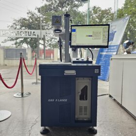 Máy khắc laser fiber EM20