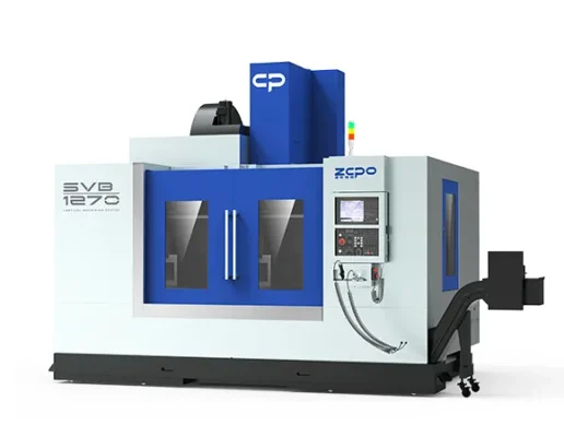 Máy phay SVB 1270 có độ chính xác 0.01mm, chất lượng cao Máy phay SVB 1270 có độ chính xác 0.01mm, chất lượng cao