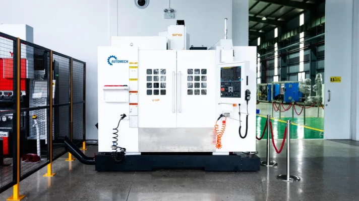 Máy phay sắt - Thiết bị đóng vai trò quan trọng trong sản xuất cơ khí