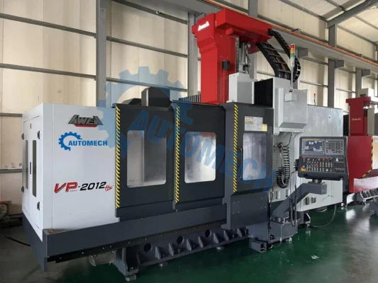 Automech - một trong những nhà cung cấp uy tín trong lĩnh vực cung cấp máy phay CNC và các giải pháp gia công kim loại chính xác