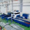 máy cắt ống laser