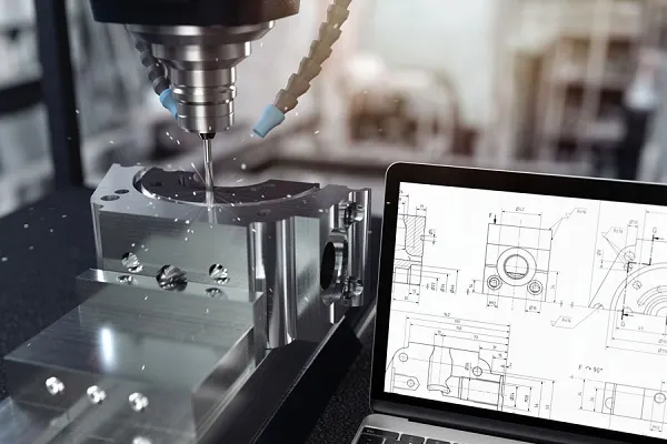 Trục chính của máy CNC 6 trục thường là loại trục chính tốc độ cao