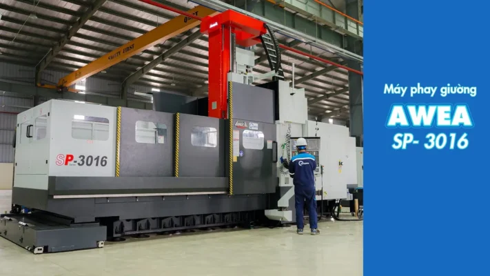 Automech phân phối các dòng máy CNC 6 trục đến từ những thương hiệu hàng đầu thế giới