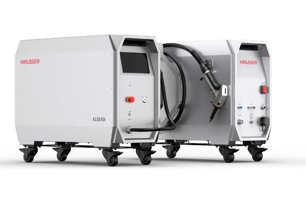 Máy hàn inox laser cầm tay Máy hàn inox laser cầm tay HRLASER