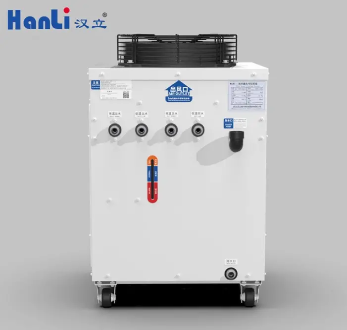 Chiller Máy hàn inox laser cầm tay