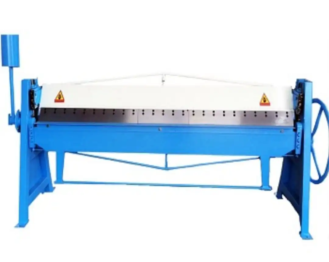 Máy chấn tôn bằng tay - Phương pháp chấn đơn giản Máy chấn tôn bằng tay - Phương pháp chấn đơn giản